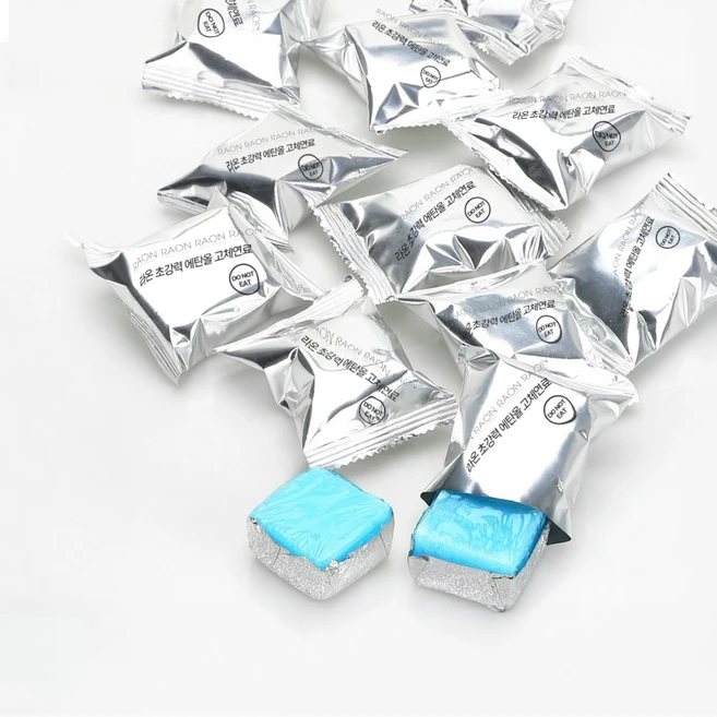 라온 초강력 더오래가는 에탄올 고체연료, 55g, 20개 - 쿠팡