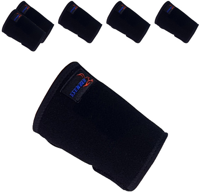 쎈버 팔뚝 복대, 6개