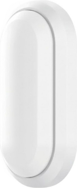 DANCELIGHT 舞光 10W 白鯨防水壁燈 白殼 E-WLBJ10D 100 x 200 x 45mm 6500K, 白光