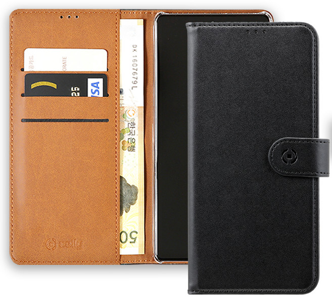 첼리 월리 다이어리 가죽 지갑 휴대폰 케이스