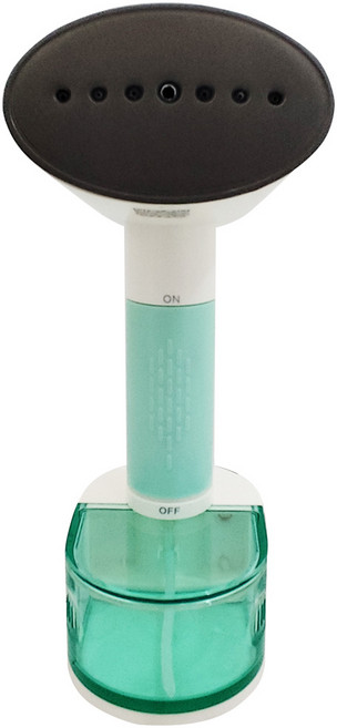 SAMPO 聲寶 增壓式兩用手持掛燙機 1.2kg, AS-W2111HL, 薄荷綠