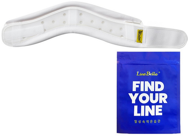 라인벨라 넥가드 목보호대, 1개