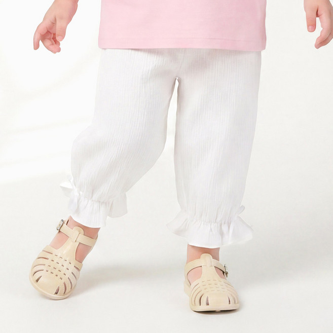 Esther Bunny 艾絲樂小兔 兒童夏季涼感兔子褲