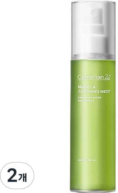 센텔리안24 마데카 병풀 미스트, 100ml, 2개
