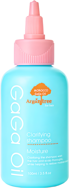 DR.GAGA 摩洛哥5.5頭皮專科舒敏精華液 添加有機植物萃取成分 速修護, 100ml, 1瓶