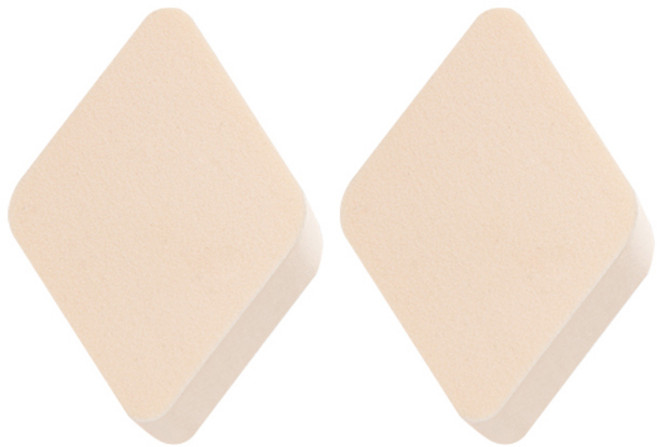 더툴랩 하이드로 메이크업 스펀지 롬버스 2개입, 1개