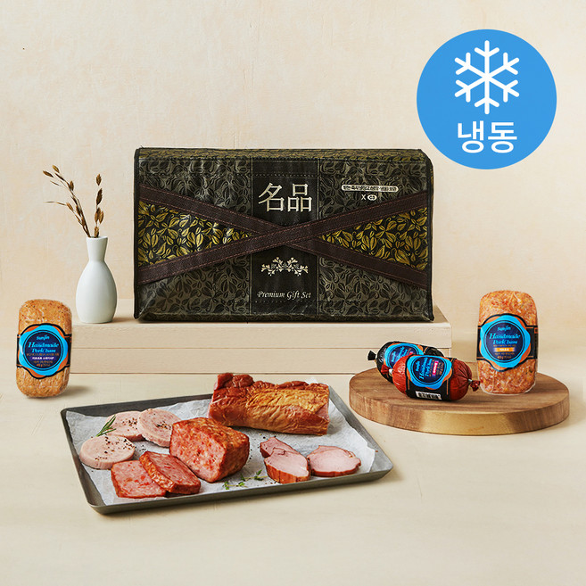 선진팜 명품 수제햄 선물세트 2호 (냉동), 1세트