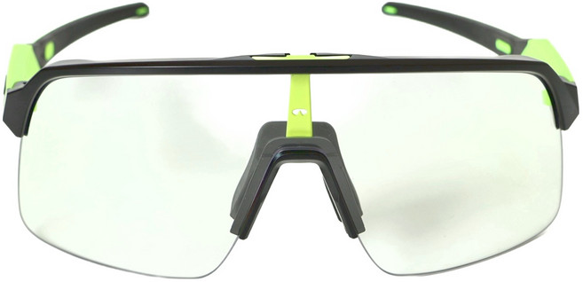 OAKLEY 透明 OO9463A 946335, 霧面黑, 1個