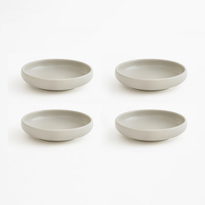ERATO May 大號配菜碗, 奶油色, 4個