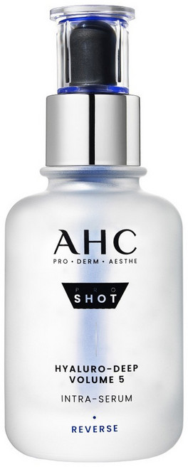 AHC 醫美科研超導水光玻尿酸精華, 40ml, 1瓶