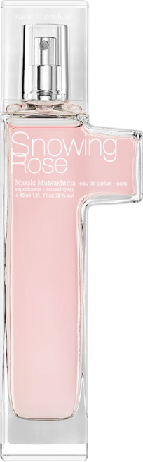Masaki Matsushima 松島正樹 台灣公司貨 冰晶薔薇 女性淡香精, 1瓶, 80ml