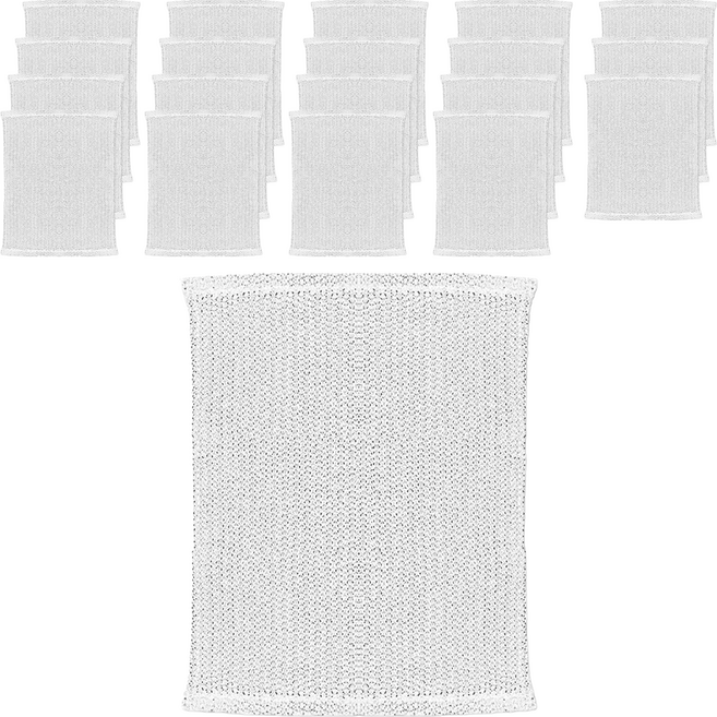 청소해결사 거품이 잘나는 은사수세미 대형, 10개입, 2개