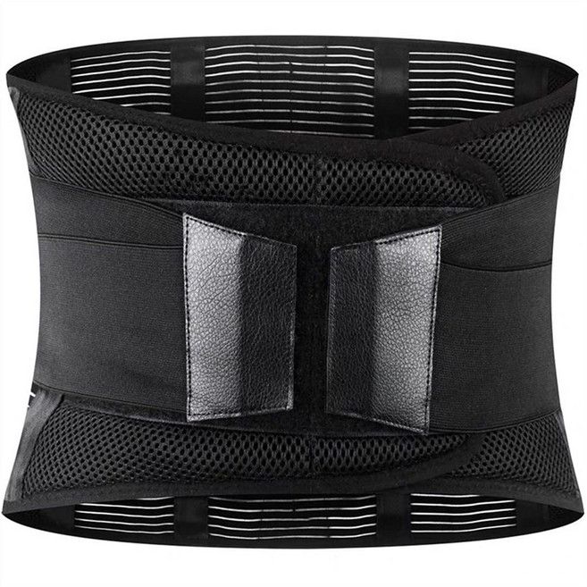 YORI CAR 優里 鋼板支撐護腰帶, 1個