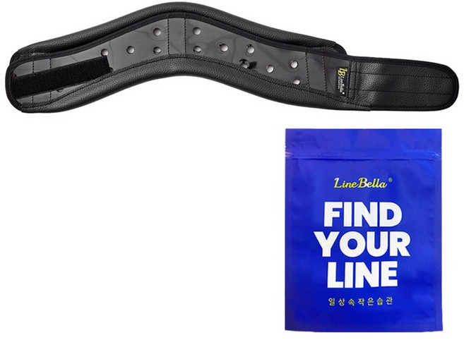 라인벨라 넥가드 목보호대, 1개