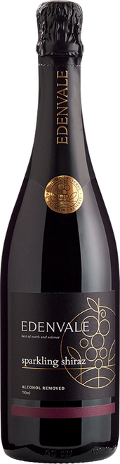 Edenvale 無酒精PR葡萄氣泡飲, 750ml, 1瓶