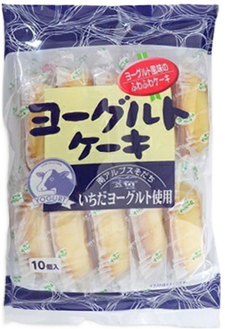 시와이세도 요구르트 케이크, 1개, 180g
