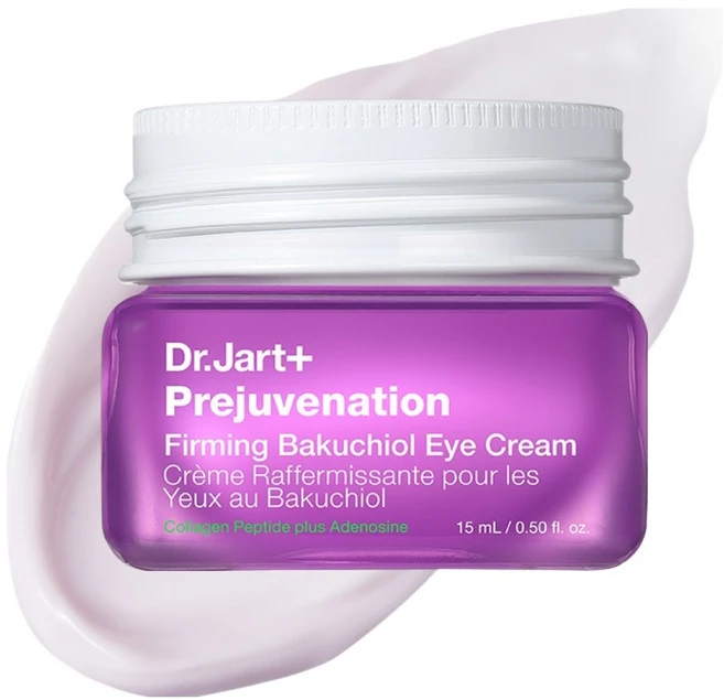 닥터자르트 프리쥬비네이션 퍼밍 바쿠치올 아이 크림, 1개, 15ml - 쿠팡