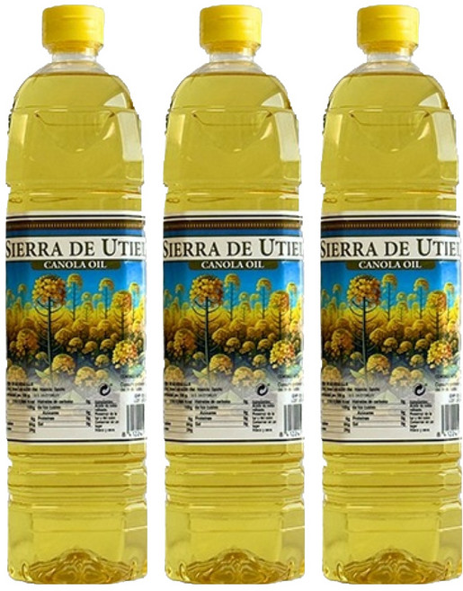 시에라데유티엘 카놀라유, 1L, 3개