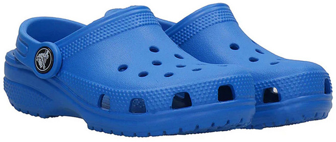 CROCSKIDS 兒童經典克駱格 T 206990