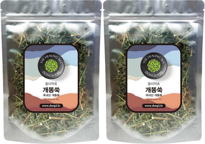 DONGEHERB 韓國產青蒿, 150g, 2個