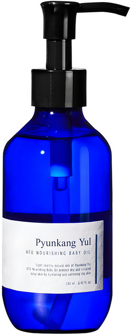 편강율 아토 고보습 베이비 오일, 190ml, 1개