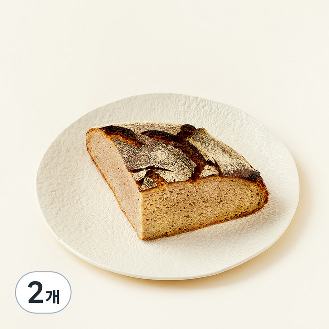 타르틴 호밀사워도우, 320g, 1개입, 2개