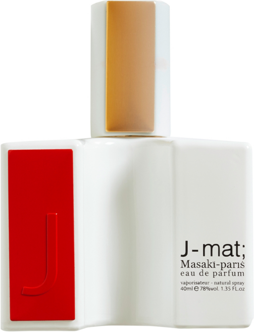 Masaki Matsushima 松島正樹 台灣公司貨 清新白麝香 淡香精, 1瓶, 40ml