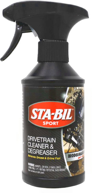 STA-BIL 自行車變速器專用去污解脂清潔劑 296ml, 1罐