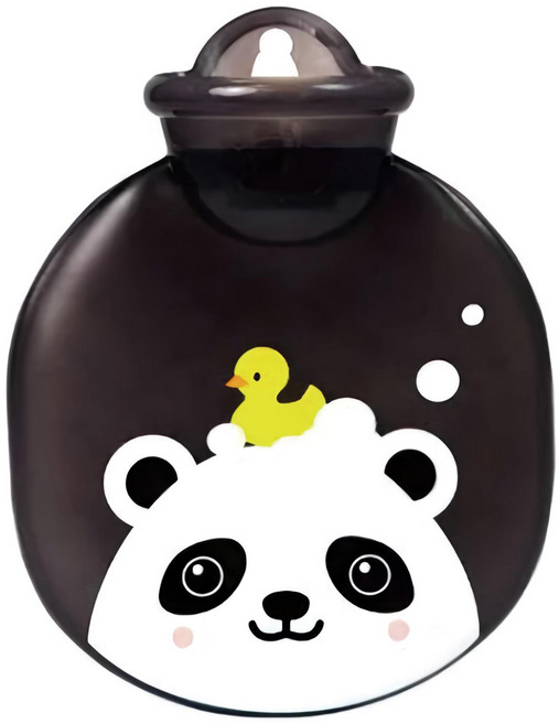 Kinyo 冷暖兩用變色水袋熊貓 WB-0035, 1個