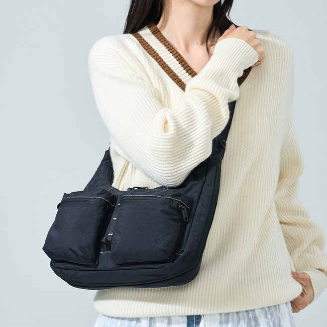 브랜든 여행용 세이프 플러스 크로스백