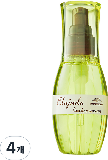 mILBOn Erjuda Limber, 4個, 120ml