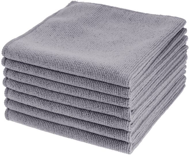 코멧 극세사 행주 그레이, 7개