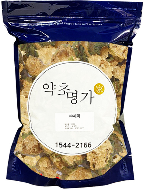 약초명가 수세미, 150g, 1개