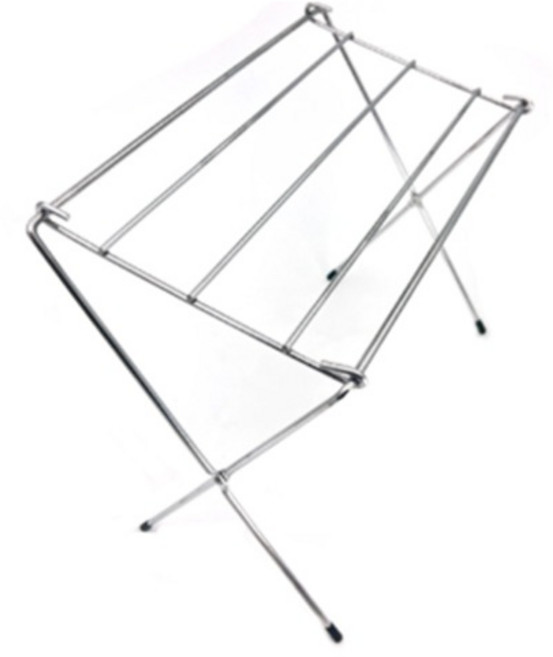 미니 주방용 행주 걸레 건조대, 실버, 1개