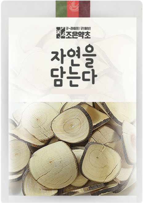 조은약초 헛개나무, 600g, 1개