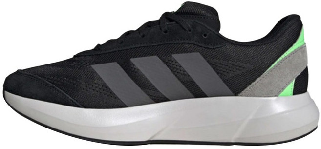 adidas 愛迪達 男款 LIGHTSHIFT 慢跑鞋 JS4278