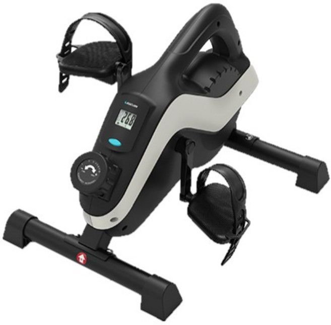 EGOJIN 沙發健身車, 黑色, EM960