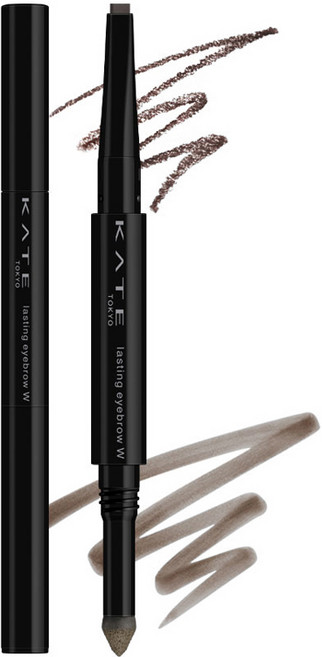 케이트 래스팅 아이브로우 W SQ, BR-5 다크 브라운, 1개