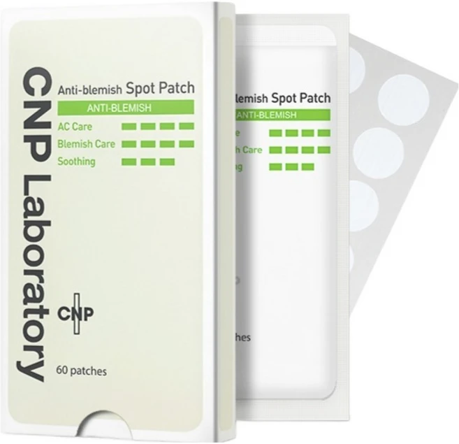 CNP차앤박 안티블레미쉬 스팟 패치, 1개, 5개입 - 쿠팡