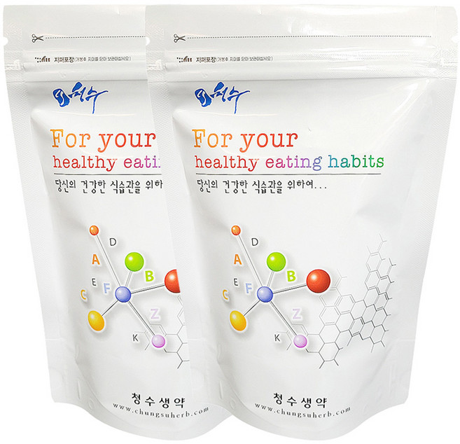 청수생약 금은화, 100g, 1개입, 2개