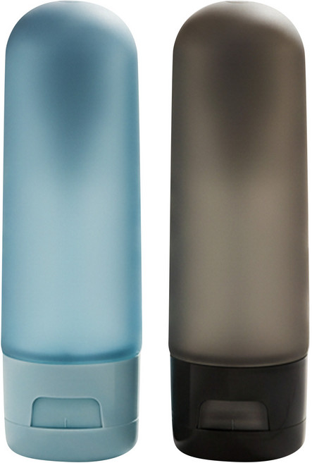 minono 米諾諾 寬口旅行分裝瓶60ml2入, 172967, 1組
