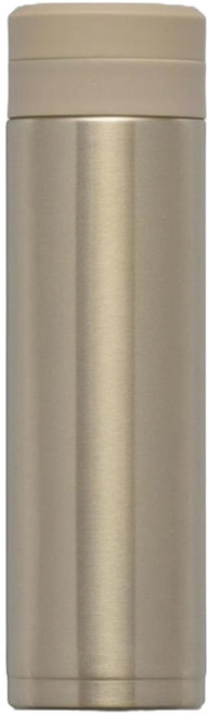FREIZ 和平 Omit 旋蓋保溫瓶 RH-1499 金色 300ml - 隨時享受冷熱飲品, 1個