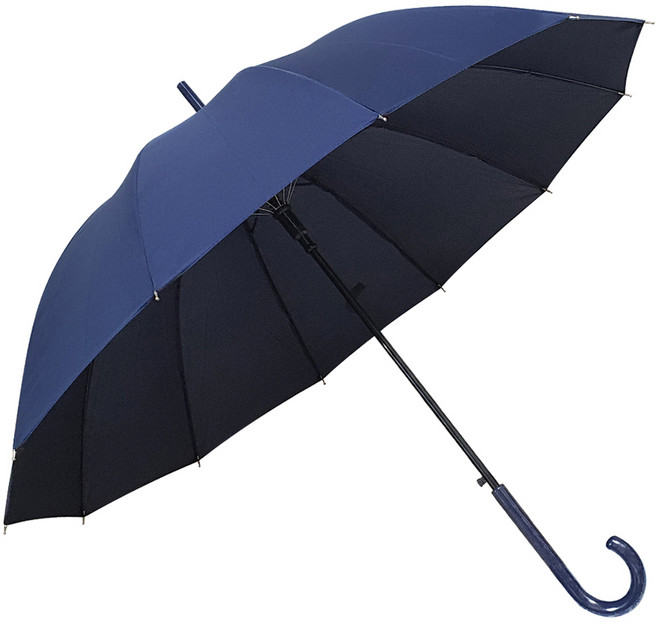 미치코런던 모던 솔리드 자동 장우산