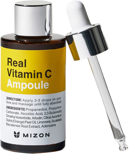 미즈온 비타민C 앰플, 30ml, 1개 - 쿠팡