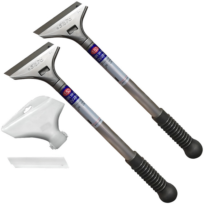 돌림형 스크래퍼 38cm SM-300, 2개