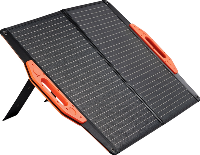 PHILIPS 飛利浦 60W便攜式太陽能充電版, 1台