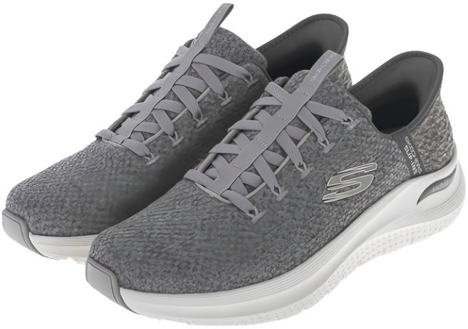 SKECHERS 男款 瞬穿舒適科技 ARCH FIT 2.0 D楦休閒鞋 232462TPE