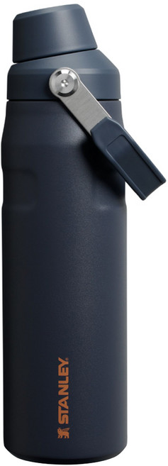 STANLEY 輕重力系列 IceFlow Aerolight 快充瓶, 暮光藍, 1個, 700ml