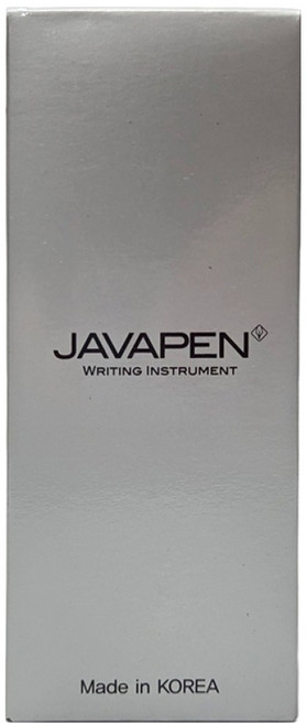 JAVAPEN 學習文具組 0.38三色筆, 1組, 白色
