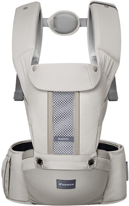 다이치 루이 스포츠 힙시트 캐리어, 라이트 베이지